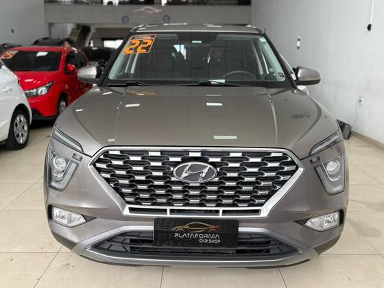 HYUNDAI CRETA 1.0 TGDI FLEX LIMITED AUTOMÁTICO HYUNDAI CRETA 1.0 TGDI FLEX LIMITED AUTOMÁTICO